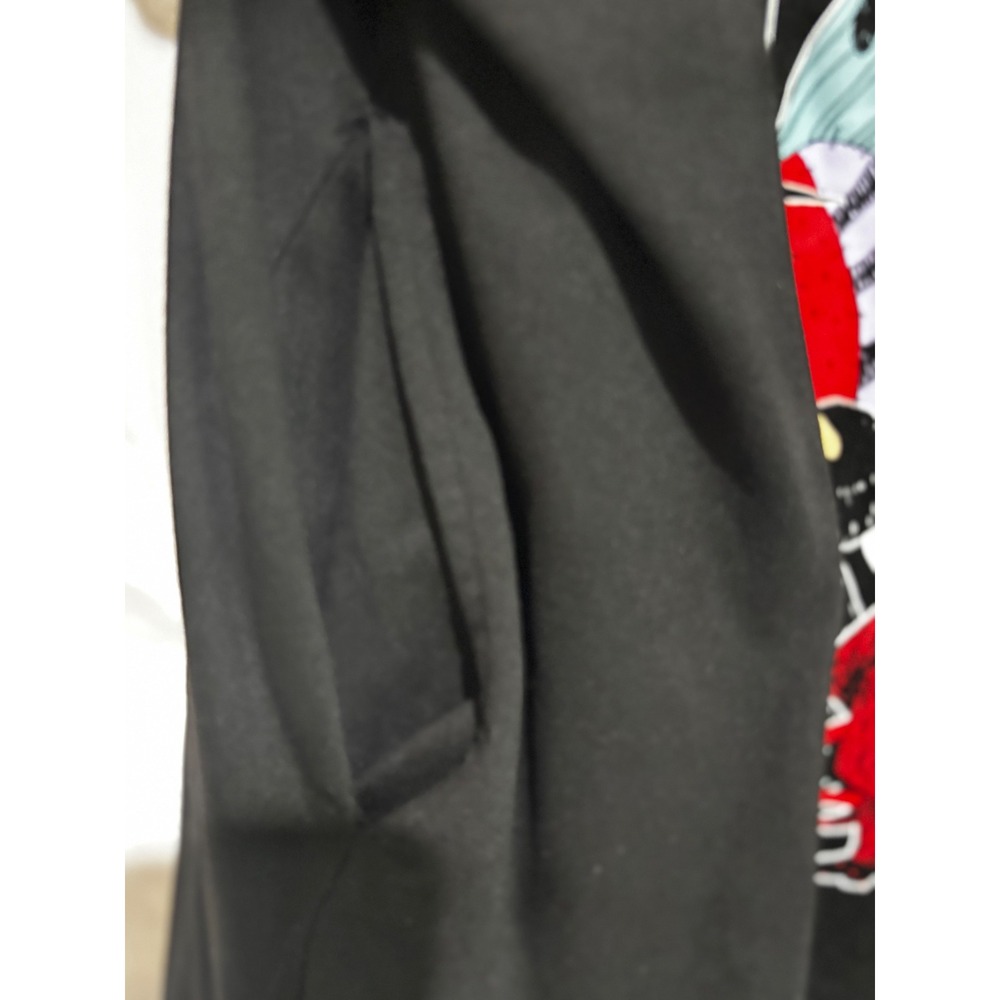 Disney Nightmare Before Christmas Boo Crew Sleep Shirt dress pockets sz M 8-10 - Picture 4 of 9